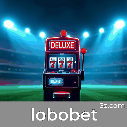Lobobet: Plataforma de Apostas Segura e Eficiente
